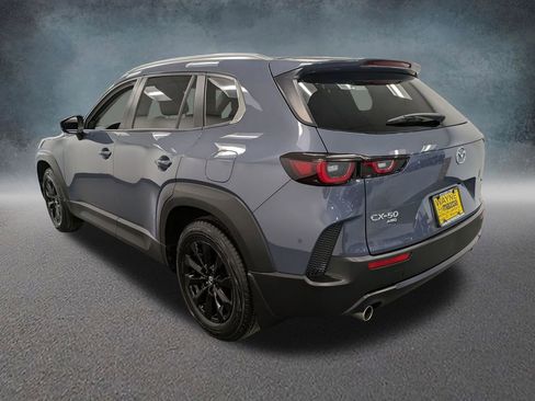 Certified 2024 MAZDA CX-50 AWD 2.5 S w/ Weather Package image 6