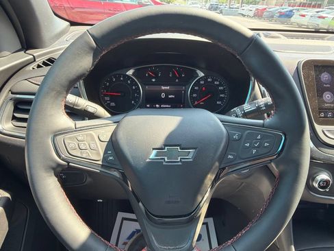 Used 2024 Chevrolet Equinox RS w/ RS Leather Package AWD/4WD image 22