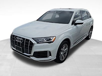 Used 2020 Audi Q7 3.0T Premium Plus