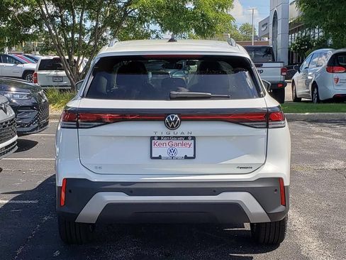 New 2026 Volkswagen Tiguan SE AWD/4WD image 4