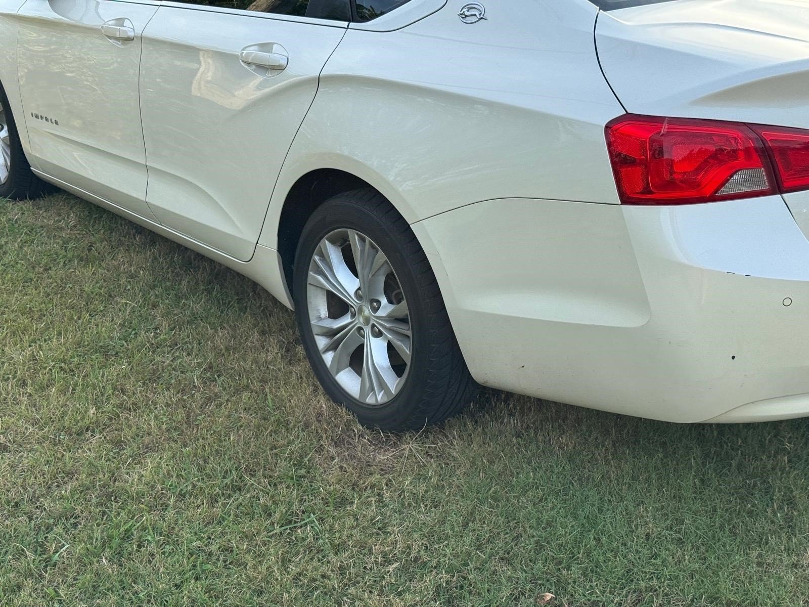 Used 2014 Chevrolet Impala LT w/ Premium Seating Package FWD image 20
