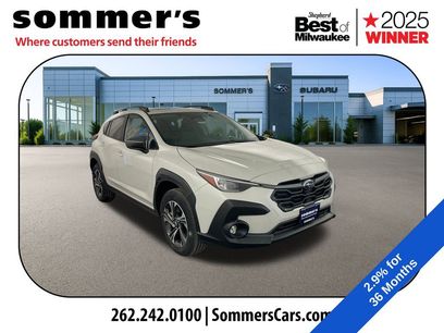 New 2026 Subaru Crosstrek 2.0i Premium