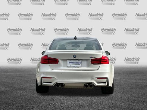 Used 2017 BMW M3 image 6