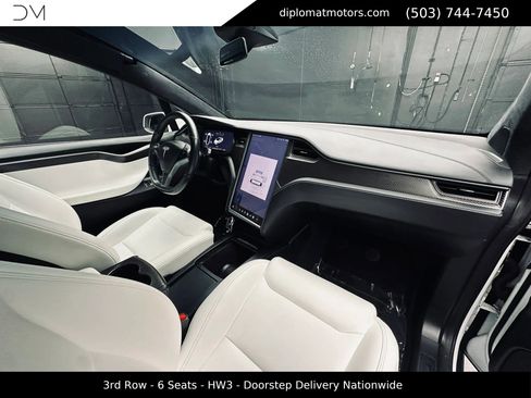 Used 2020 Tesla Model X Performance AWD/4WD image 19