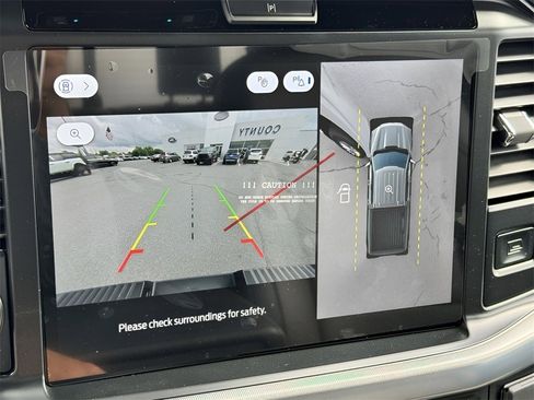 New 2025 Ford F150 Lariat w/ Equipment Group 501A Mid image 15