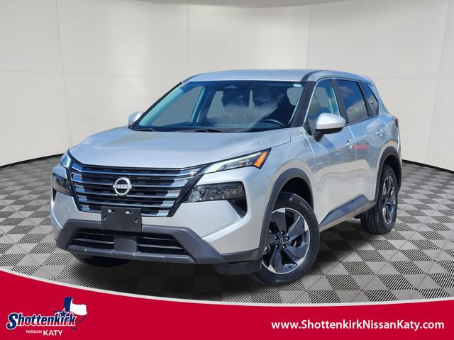 Used 2024 Nissan Rogue SV FWD image 1