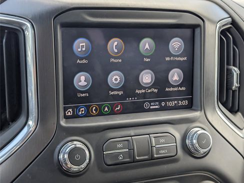 Used 2021 GMC Sierra 1500 AT4 w/ AT4 Value Package image 19