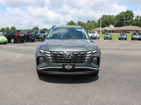 Used 2022 Hyundai Tucson SEL w/ Convenience Package FWD image 3