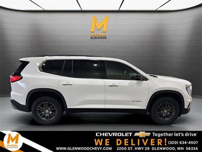 Used 2025 GMC Acadia Elevation