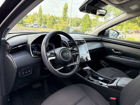 Used 2023 Hyundai Tucson SEL image 10