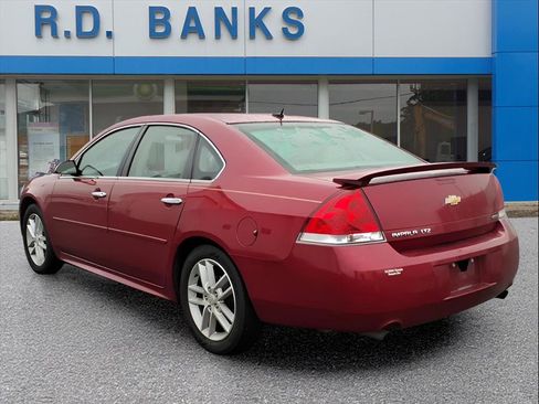 Used 2015 Chevrolet Impala LTZ image 3