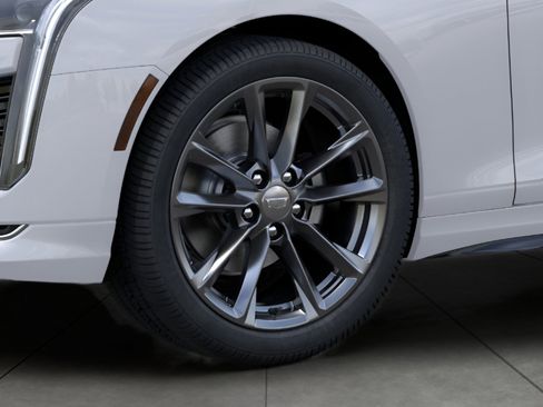 New 2026 Cadillac CT4 Sport image 9