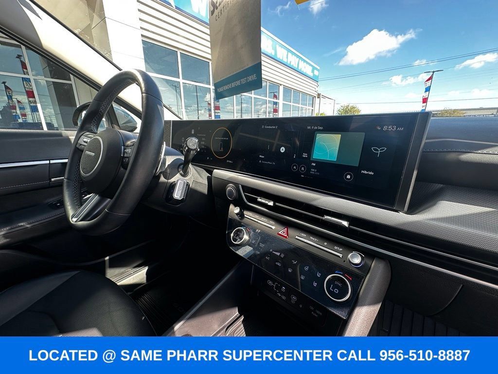 Used 2025 Hyundai Sonata Limited FWD image 34