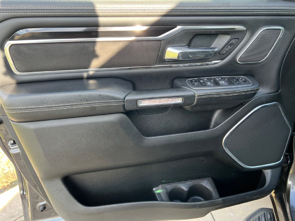 Used 2022 RAM 1500 Laramie RWD image 16