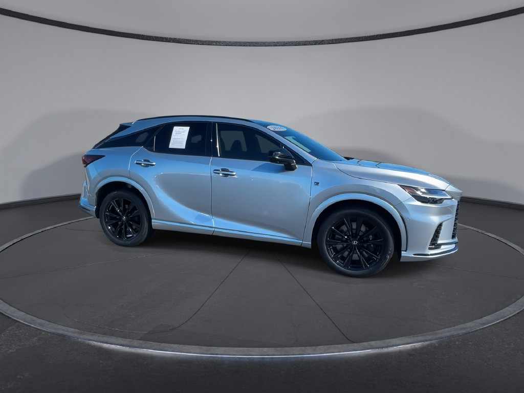 Used 2024 Lexus RX 500h F Sport w/ Convenience Package AWD/4WD image 9