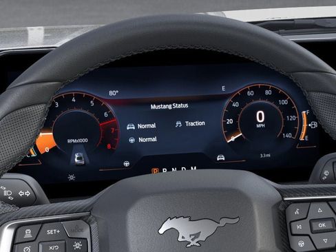 New 2025 Ford Mustang Premium RWD image 13