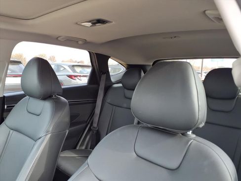 Certified 2024 Hyundai Tucson SEL w/ Convenience Package image 16