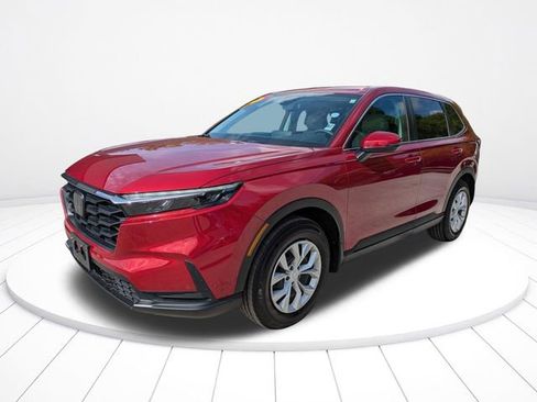 Used 2025 Honda CR-V LX image 8