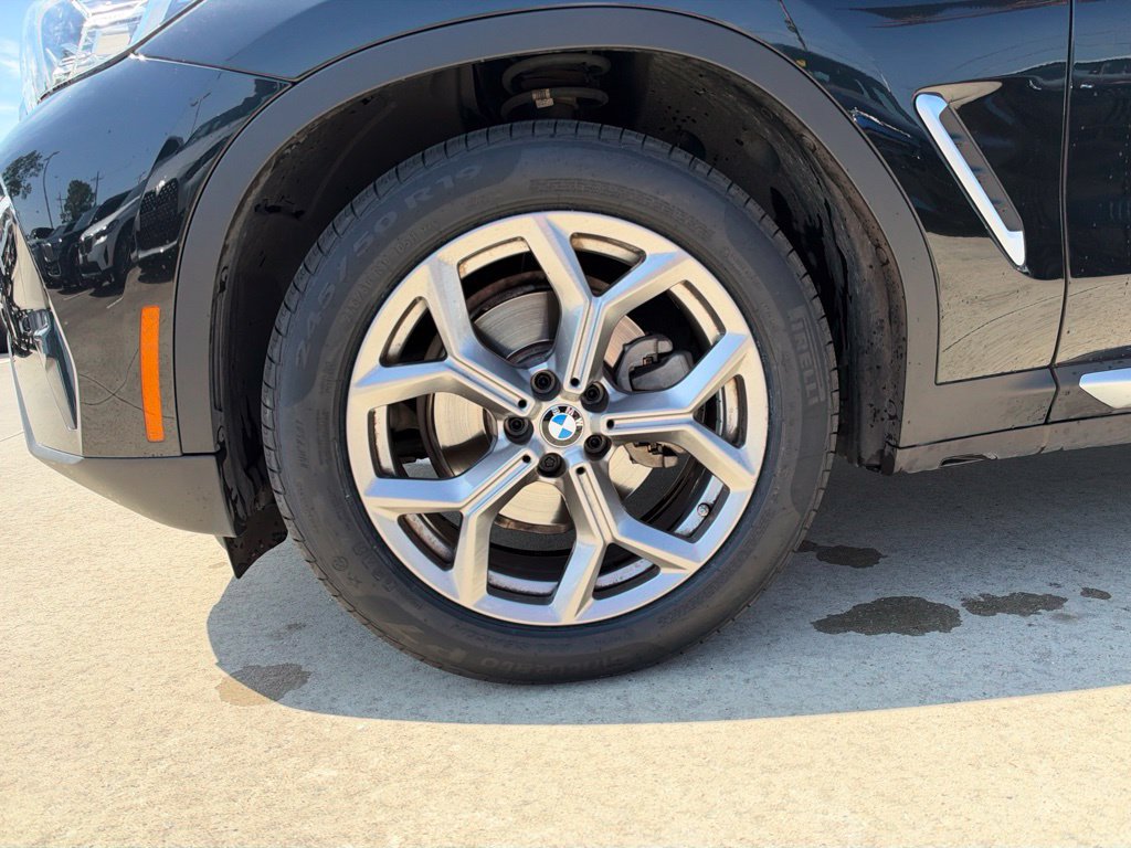 Certified 2024 BMW X3 sDrive30i w/ Convenience Package w/ZPA RWD image 9