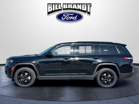 Used 2023 Jeep Grand Cherokee L Laredo AWD/4WD image 6