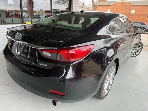 Used 2015 MAZDA MAZDA6 Grand Touring w/ GT Technology Package image 3