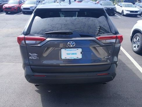 Used 2024 Toyota RAV4 XLE Premium w/ Weather Package FWD image 8