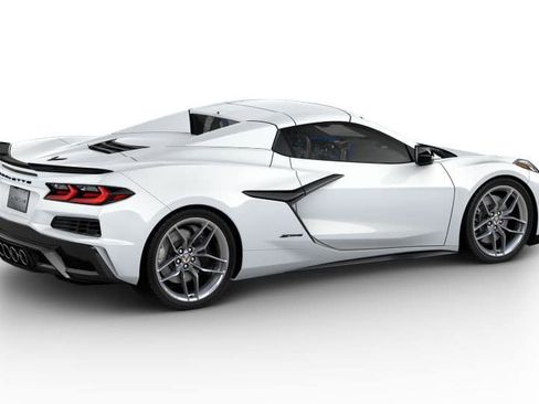 New 2026 Chevrolet Corvette Z06 image 30