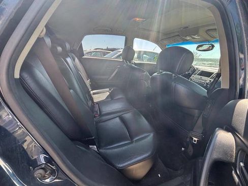 Used 2005 INFINITI FX35 AWD w/ (P01) Touring Pkg image 25
