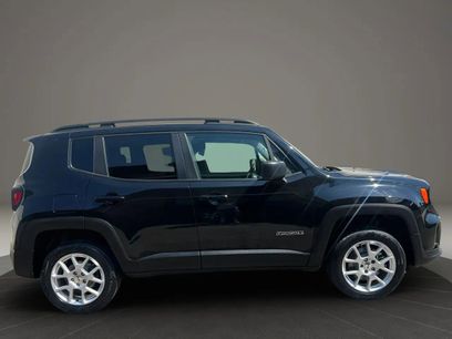 Used 2022 Jeep Renegade Latitude
