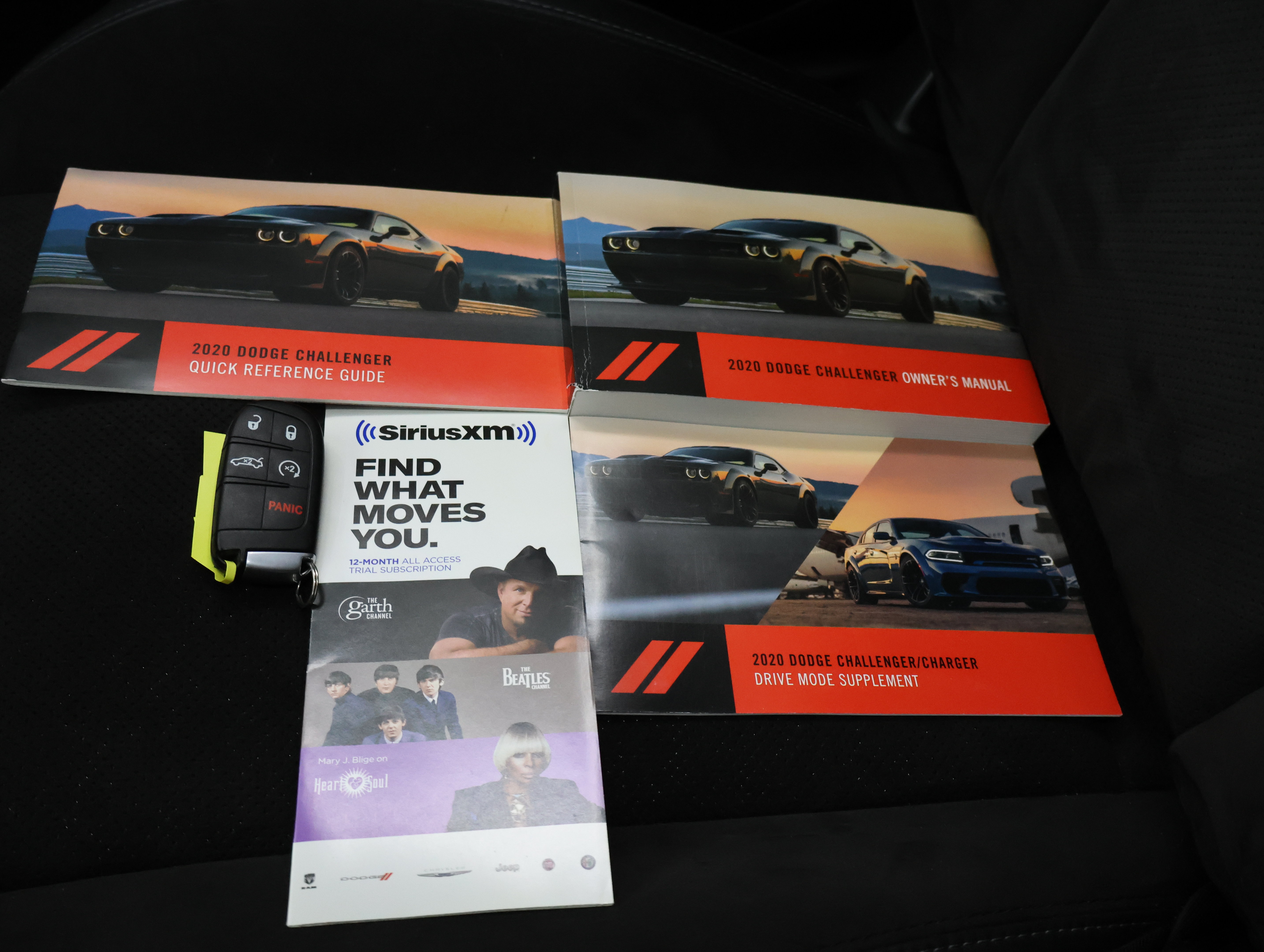 Used 2020 Dodge Challenger R/T Scat Pack w/ Shaker Package RWD image 54