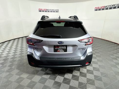 Used 2023 Subaru Outback Onyx Edition XT AWD/4WD image 6