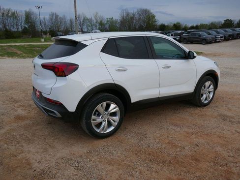 New 2026 Buick Encore GX Preferred w/ Comfort Package FWD image 4