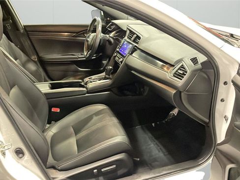 Used 2021 Honda Civic Sport Touring image 14