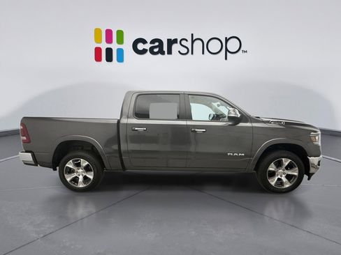 Used 2022 RAM 1500 Laramie AWD/4WD image 6