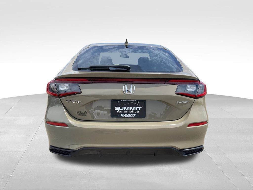 Used 2025 Honda Civic Sport image 23