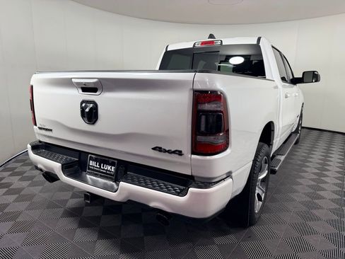 Used 2020 RAM 1500 Sport w/ Level 2 Equipment Goup w/2_L image 5