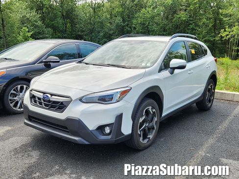 Used 2021 Subaru Crosstrek 2.5i Limited w/ Moonroof Package 2 AWD/4WD image 1