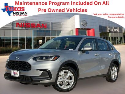 Used 2025 Honda HR-V LX