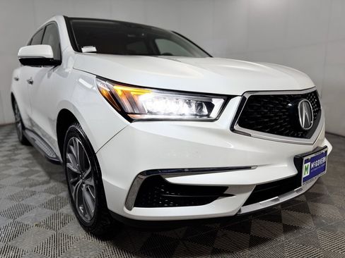 Used 2018 Acura MDX SH-AWD w/ Technology Package image 11