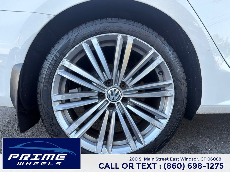 Used 2015 Volkswagen Passat 1.8T Sport FWD image 22
