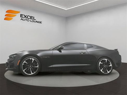 Used 2019 Chevrolet Camaro SS image 37