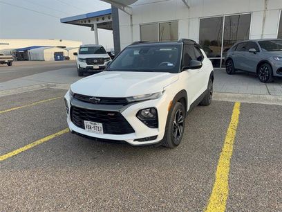 Used 2023 Chevrolet TrailBlazer RS w/ Convenience Package