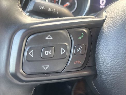 Used 2022 Jeep Wrangler Unlimited Sport AWD/4WD image 4
