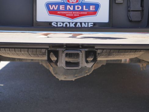 Certified 2024 Ford F150 Lariat w/ FX4 Off-Road Package AWD/4WD image 25