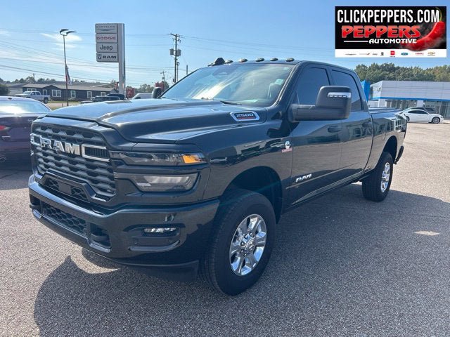 Used 2025 RAM 2500 Big Horn AWD/4WD image 1