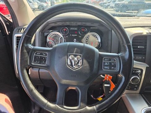 Used 2018 RAM 1500 Big Horn AWD/4WD image 3