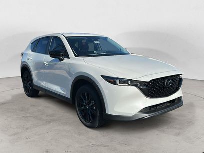 New 2025 MAZDA CX-5 Carbon Edition