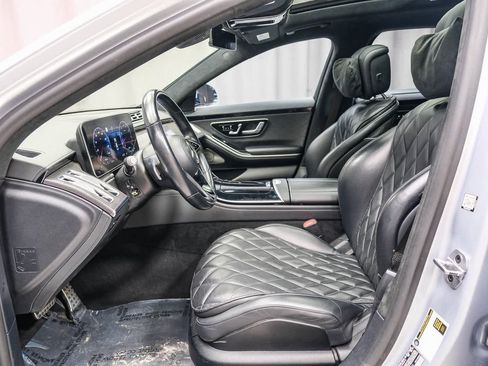 Certified 2022 Mercedes-Benz S 580 4MATIC Sedan image 17