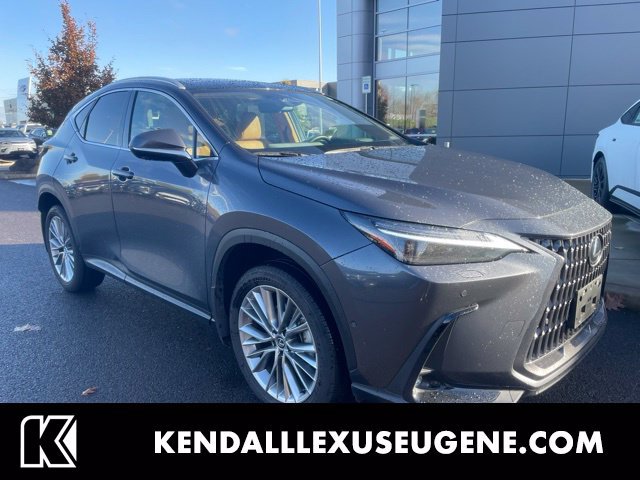 Used 2025 Lexus NX 350 AWD w/ Luxury Package image 1