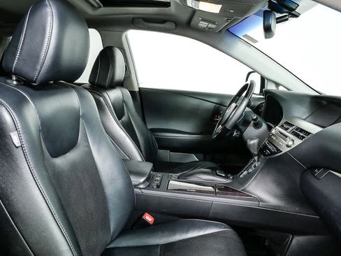 Used 2013 Lexus RX 350 AWD w/ Navigation Pkg image 22